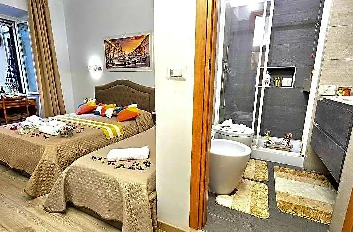A Casa Simpatia Hotel Rom